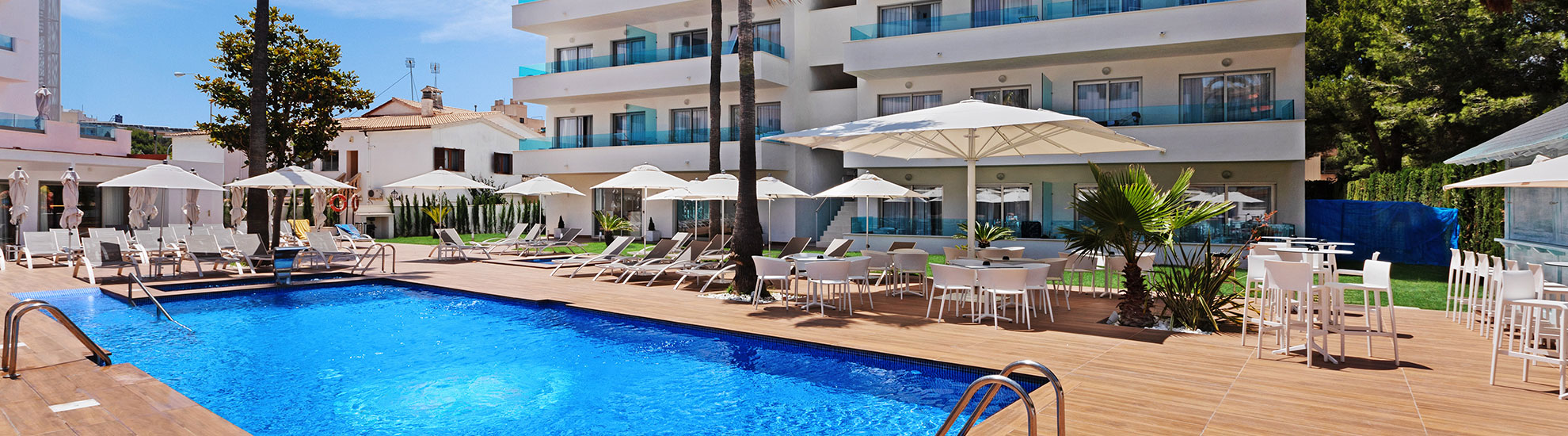 Hotel Apartamentos Metropolitan Juka Playa ****